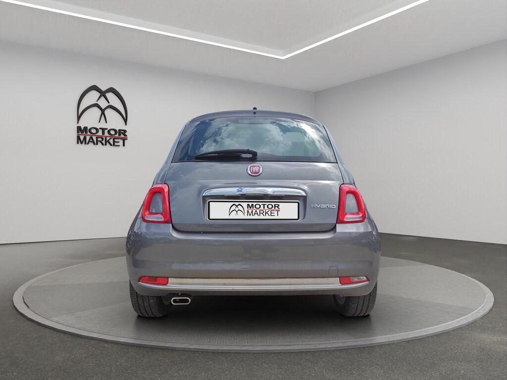 Fiat 500 1.0 FireFly Hybrid Dolcevita
