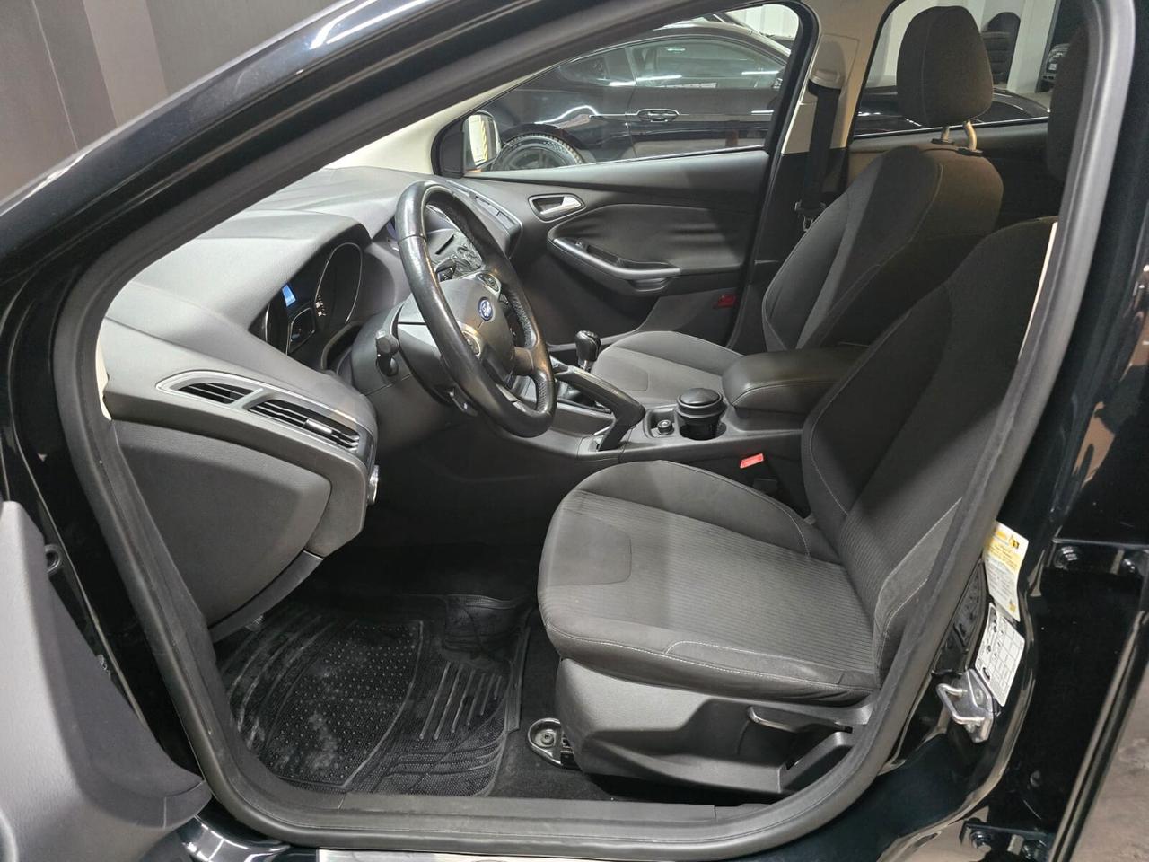 Ford Focus 1.6 TDCi 115 CV Titanium