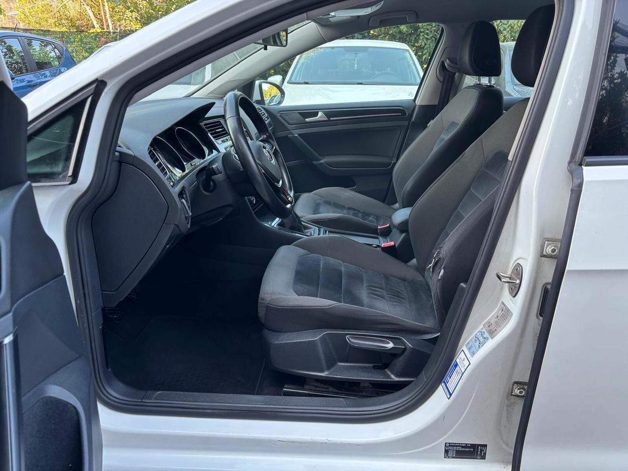 Volkswagen Golf 1.4 TGI 5p. Highline OK Neopatentati
