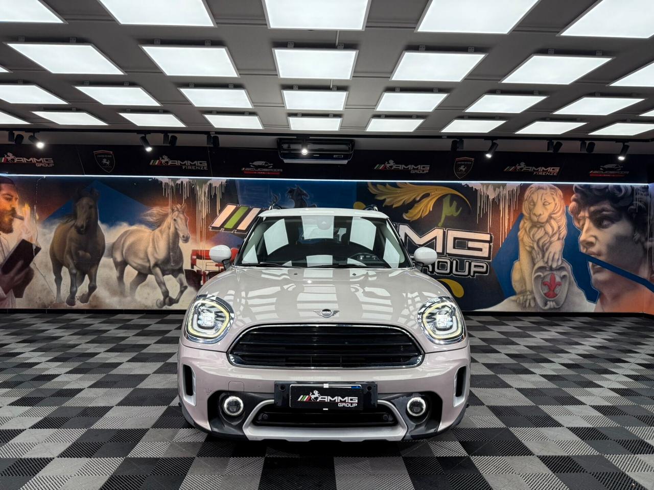 Mini Cooper D Countryman 2.0 JCW (943)