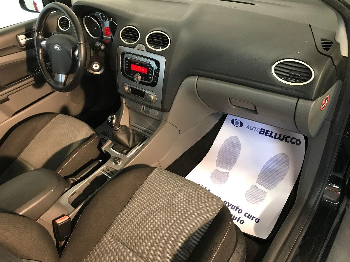 FORD Focus Station Wagon 1.6 TDCi Ikon