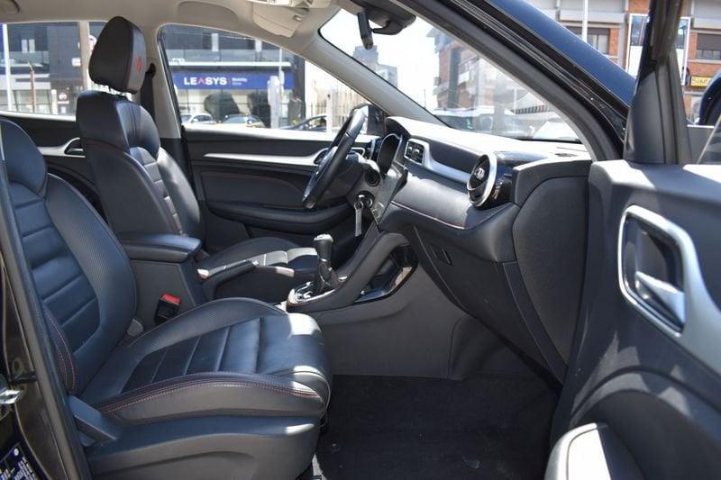 MG ZS 1.5 VTi-tech Luxury