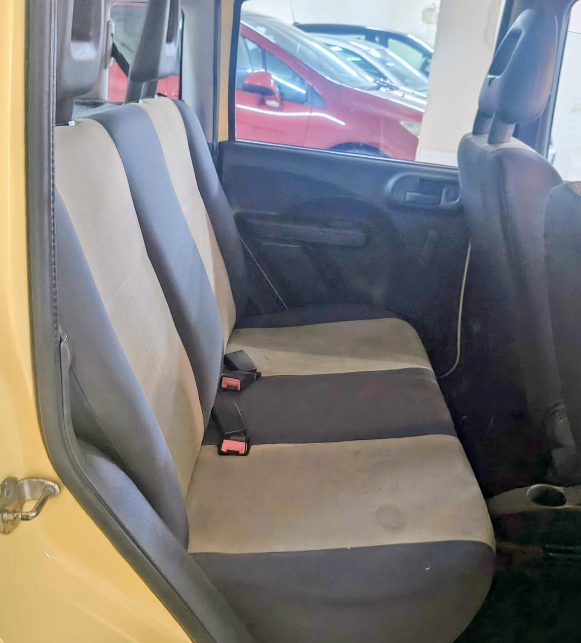 Fiat Panda 1.3 MJT 16V Emotion