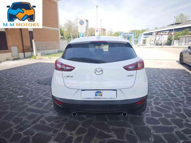 MAZDA CX-3 1.5L Skyactiv-D Exceed