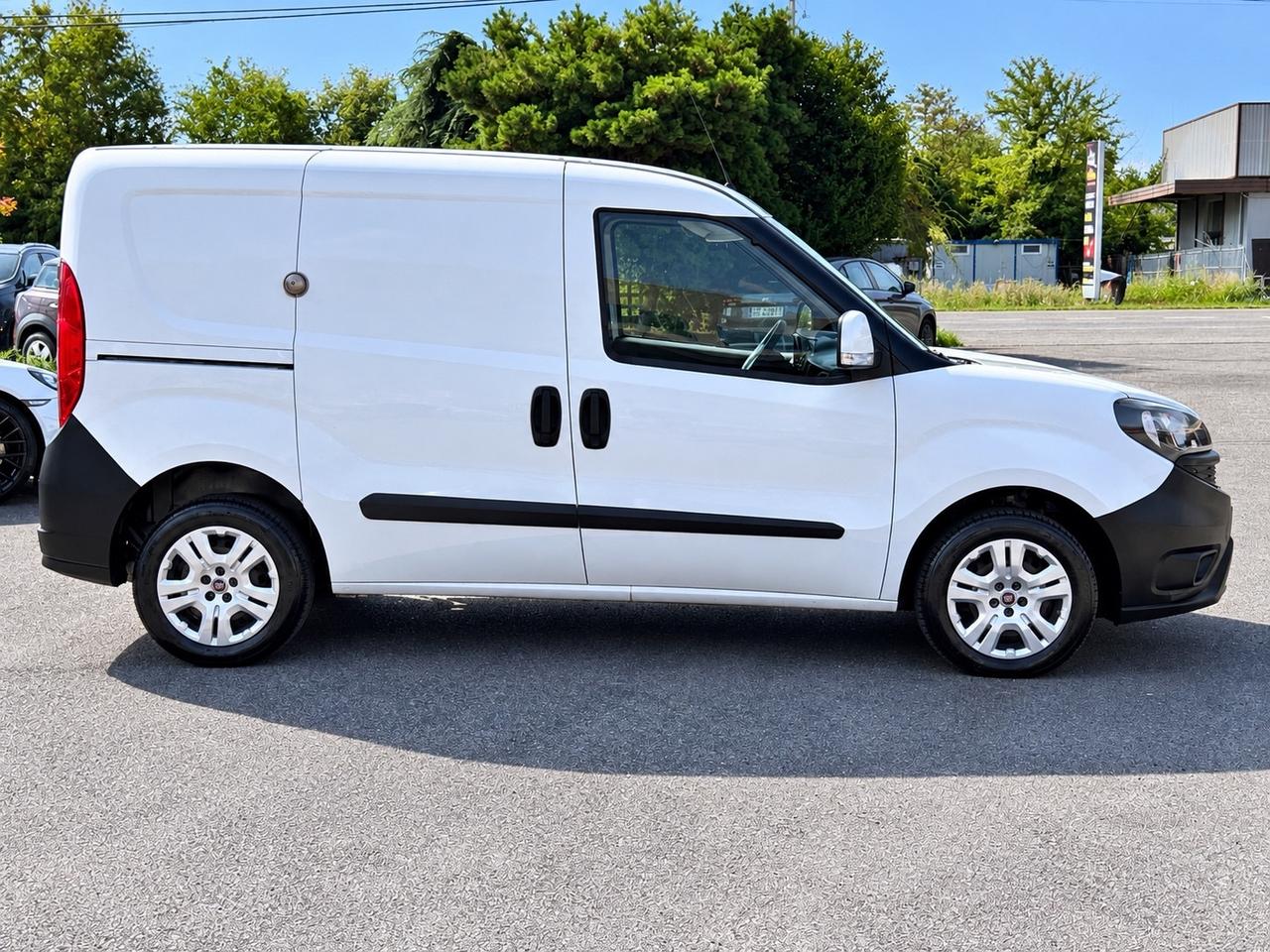 FIAT Doblò 1.6 MJT 105CV S&S PC-TN Cargo EURO 6