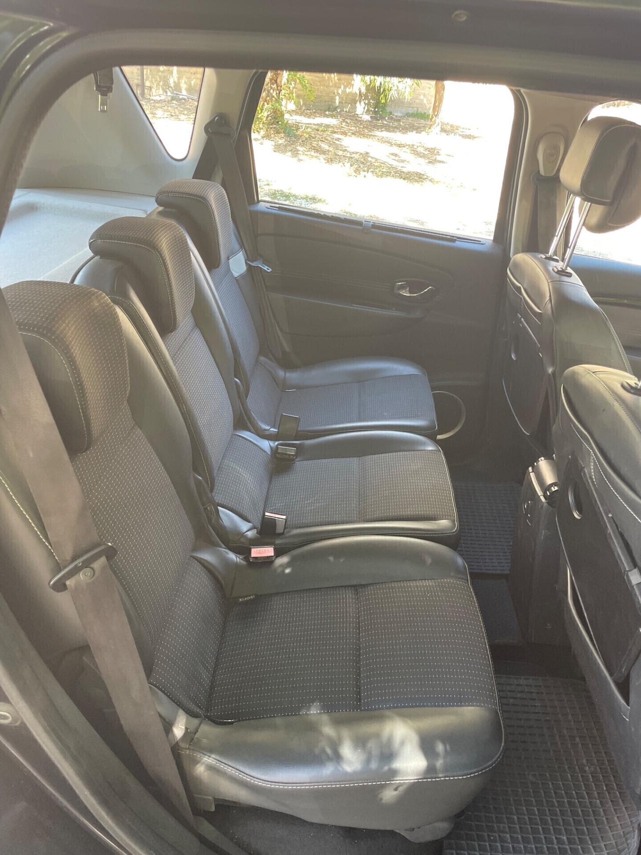 Renault Scenic x-mode 1.6 dCi 130CV Start&Stop Live