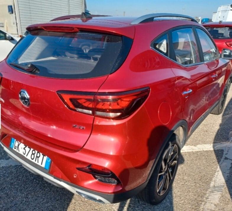 Mg ZS 1.5 VTi-tech Luxury