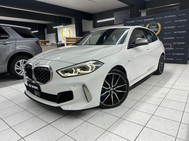 BMW 135 i M xdrive auto -IVA ESPOSTA / TAGLIANDI BMW