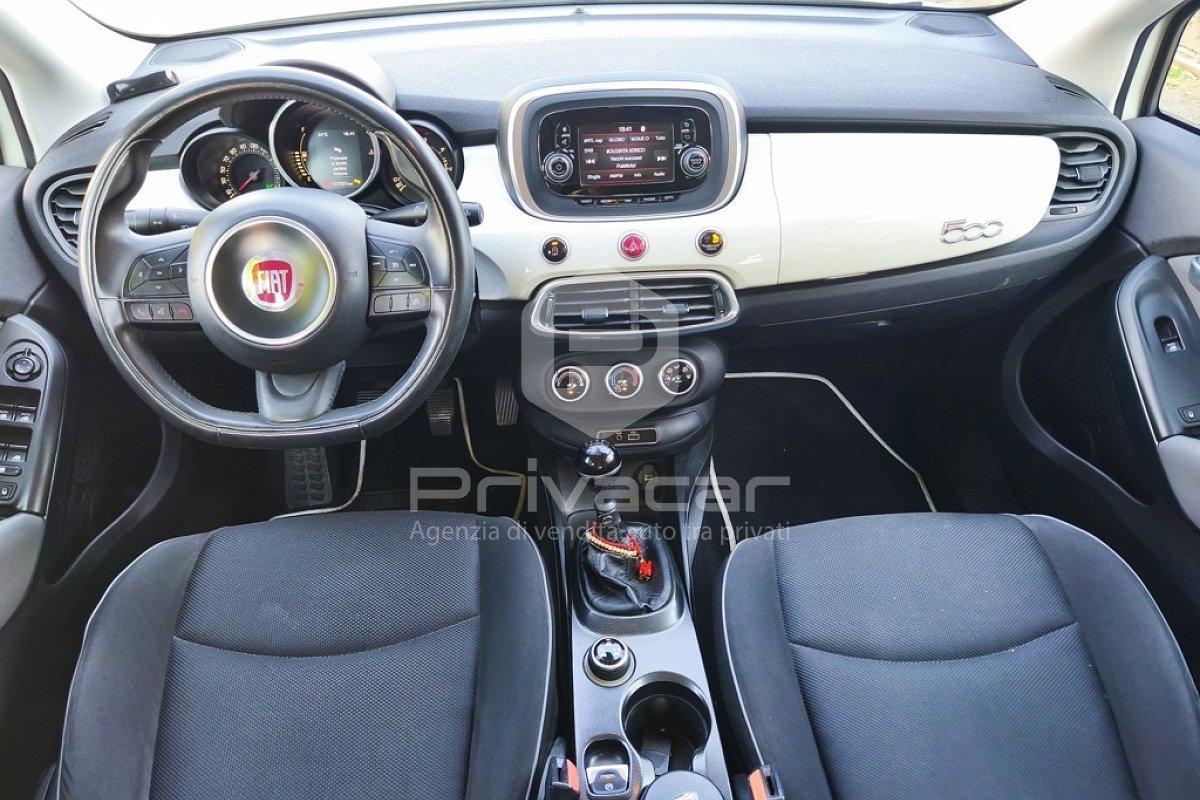 FIAT 500X 1.6 MultiJet 120 CV Pop Star
