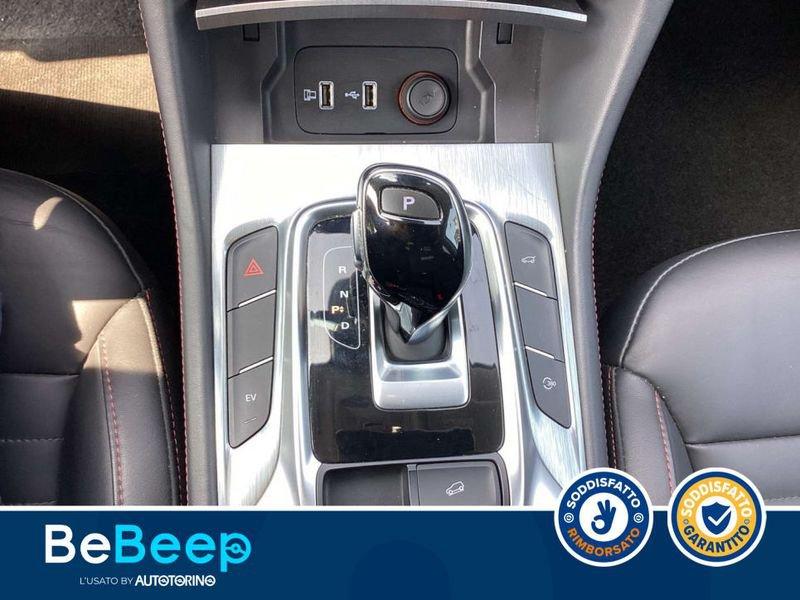 MG EHS ZS 1.5 T-GDI PHEV EXCLUSIVE