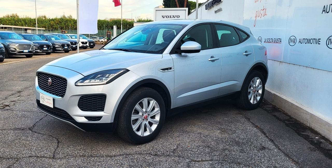 Jaguar E-Pace 2.0D 180 CV AWD aut. S