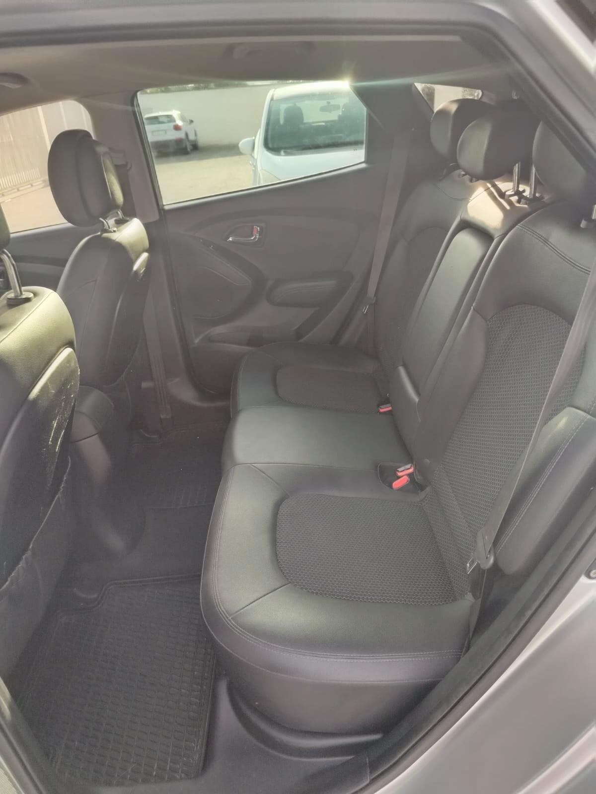 Hyundai iX35 1.7 CRDi 115 Cv