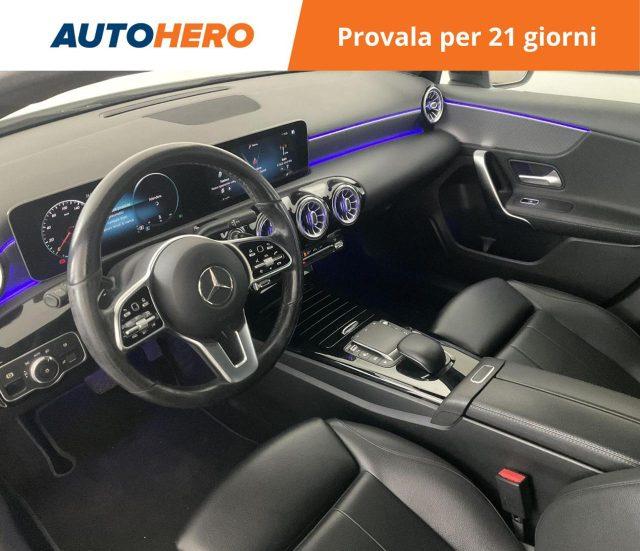 MERCEDES-BENZ A 180 d Automatic Sport