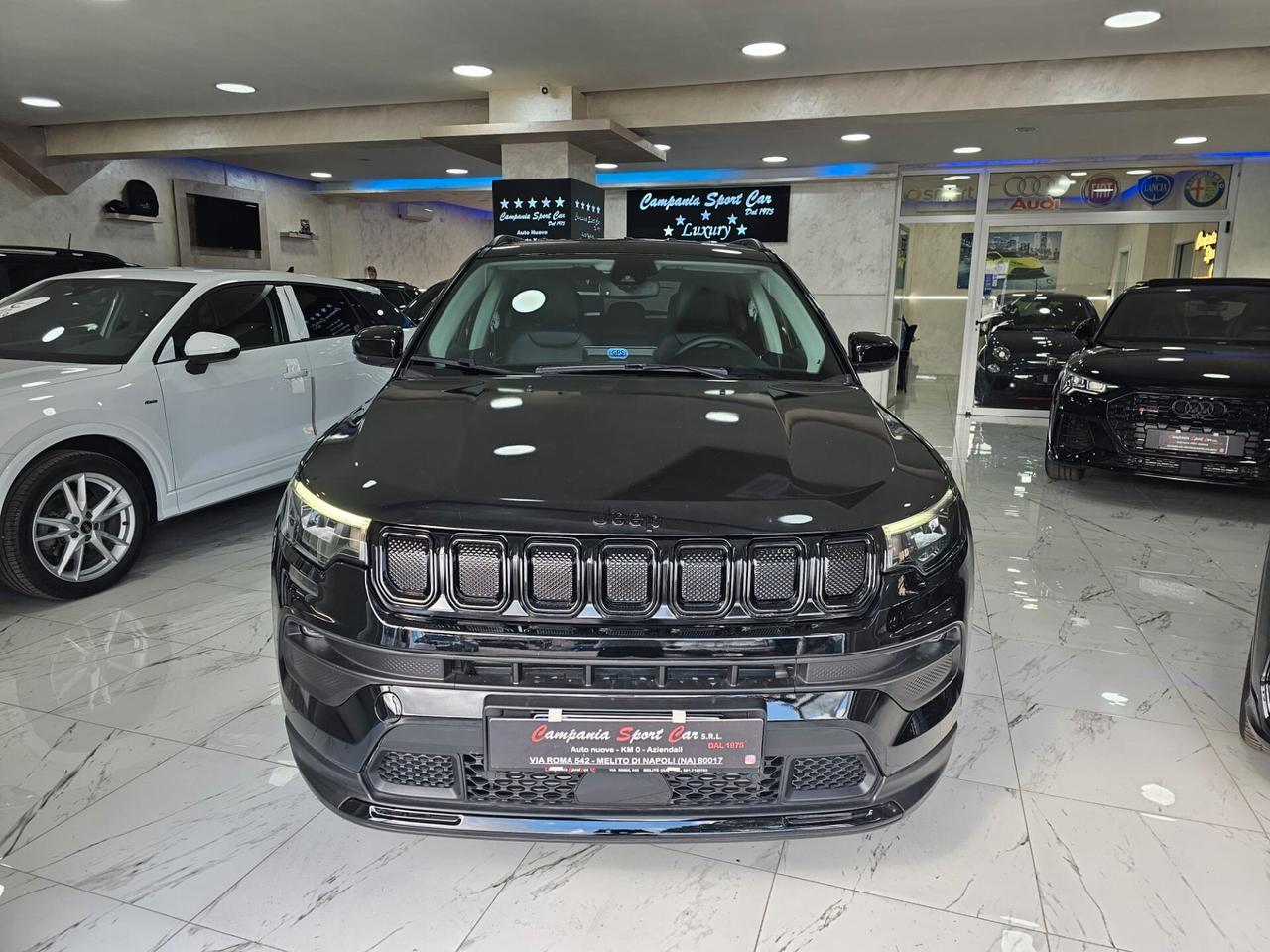 Jeep Compass 1.6 Multijet II 2WD Limited 131CV