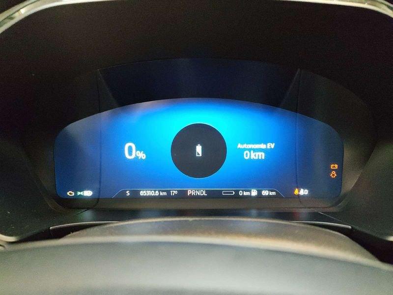 Ford Kuga 2.5 phev ST-Line X 2wd 225cv cvt