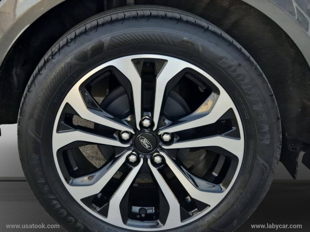 FORD Puma 1.0 EcoBoost Hyb. 125 CV ST-L. TUO A 16.950€ CON USATOOK PLUS