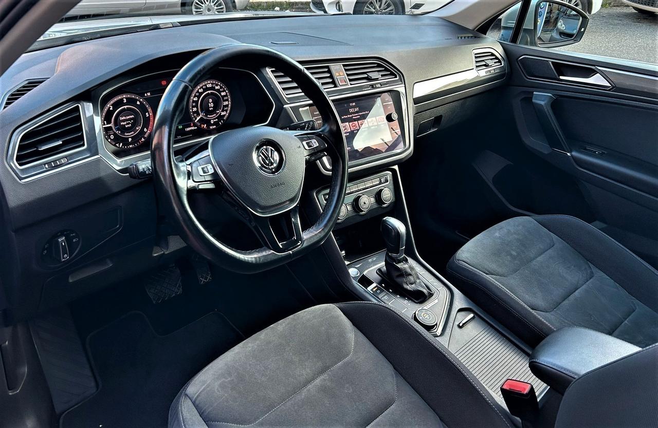 Volkswagen Tiguan 2.0 tdi 4motion 190cv VIRTUAL IVA ESPOSTA