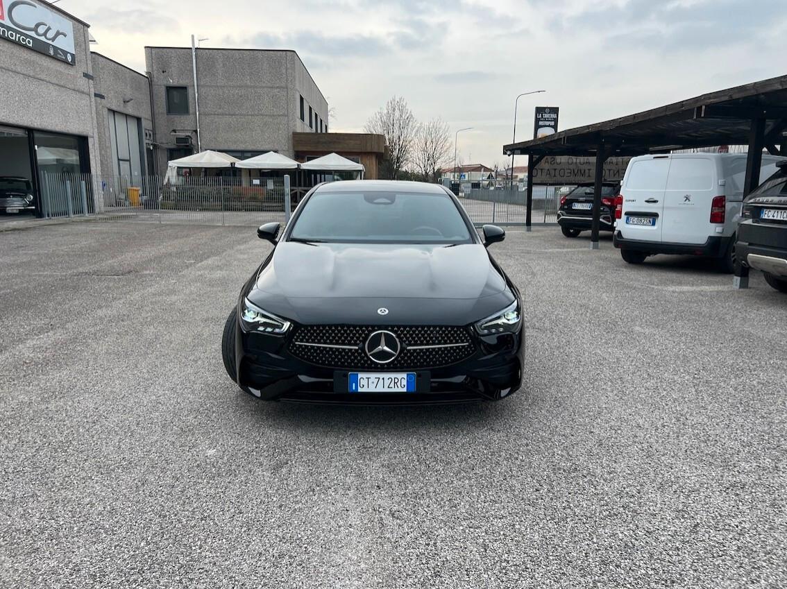 Mercedes-benz CLA 180 CLA 180 d Automatic AMG Line Premium