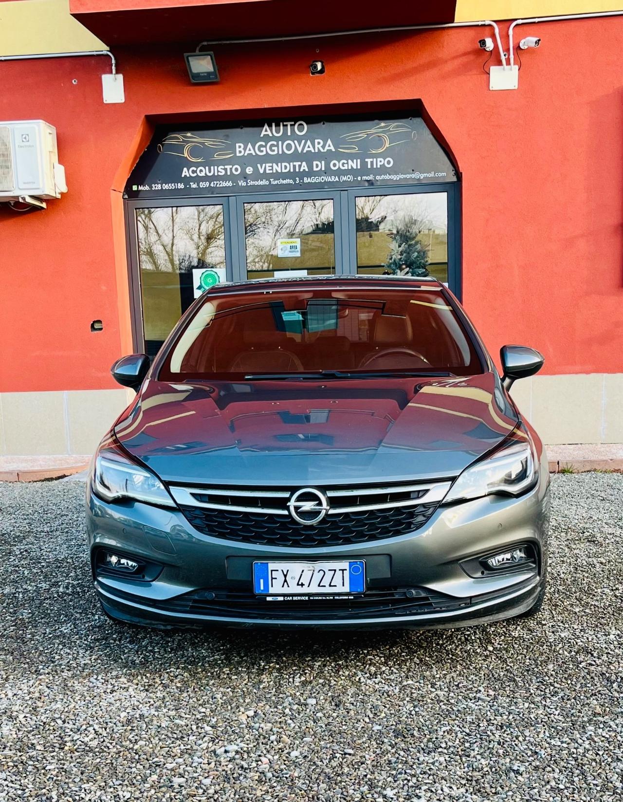 Opel Astra 1.6 CDTi 110CV Start&Stop 5 porte Innovation