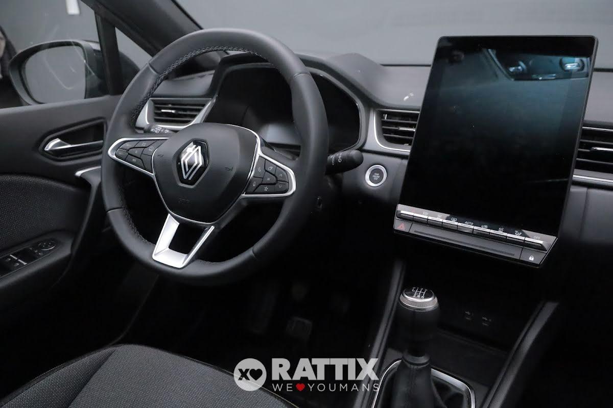 Renault Captur 1.0 TCE 90CV Techno