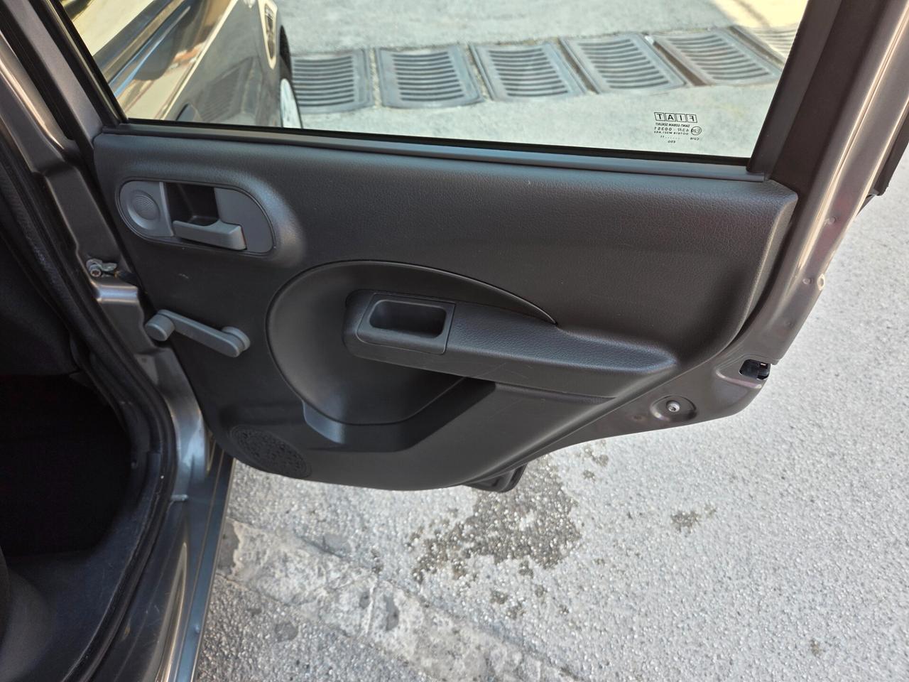 FIAT PANDA 1.2 BENZINA 70 CV SOLI KM 99000 CERTIF