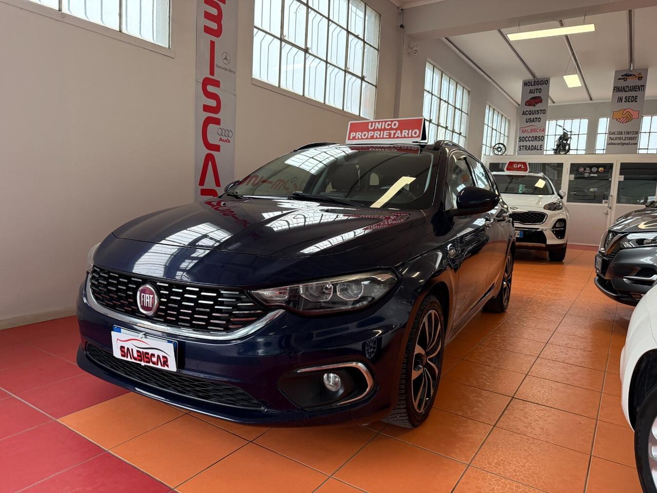 Fiat Tipo 1.3 Mjt S&S SW Lounge