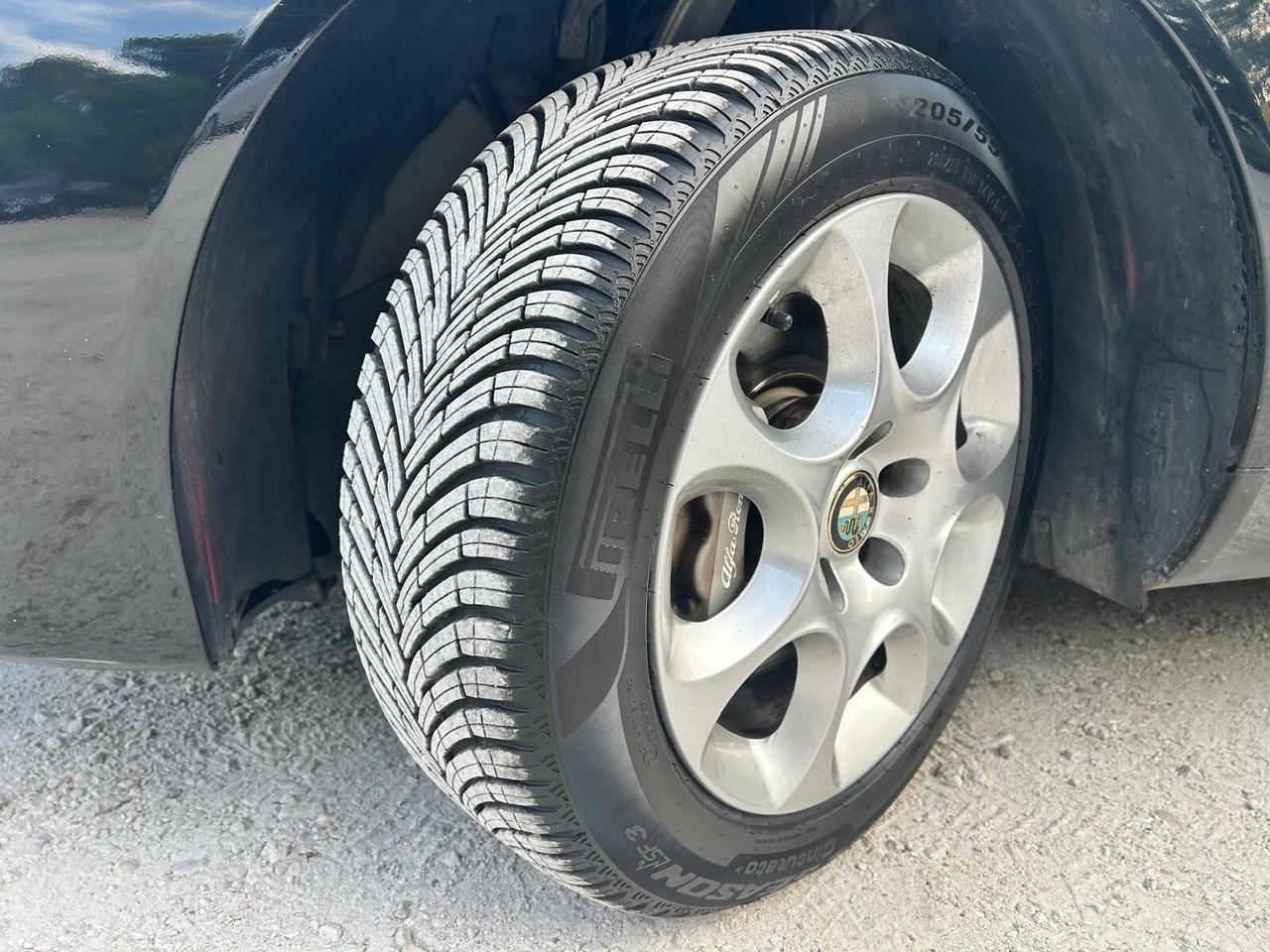 ALFA 159 1.8 140CV OK NEOPATENTATI GOMME NUOVE