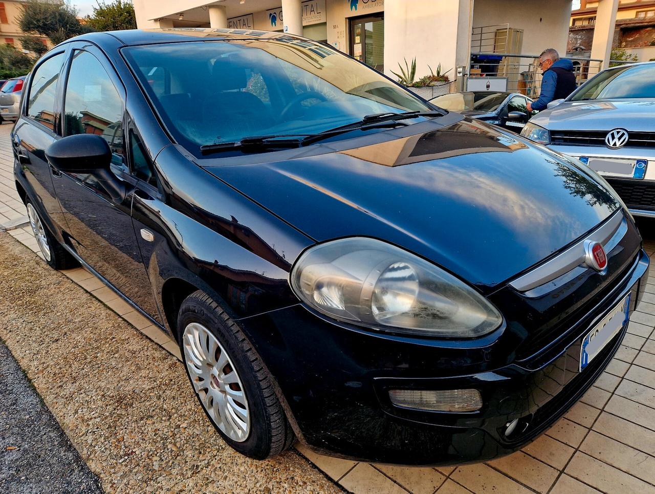 Fiat Punto Classic 1.3 MJT 5 porte Active