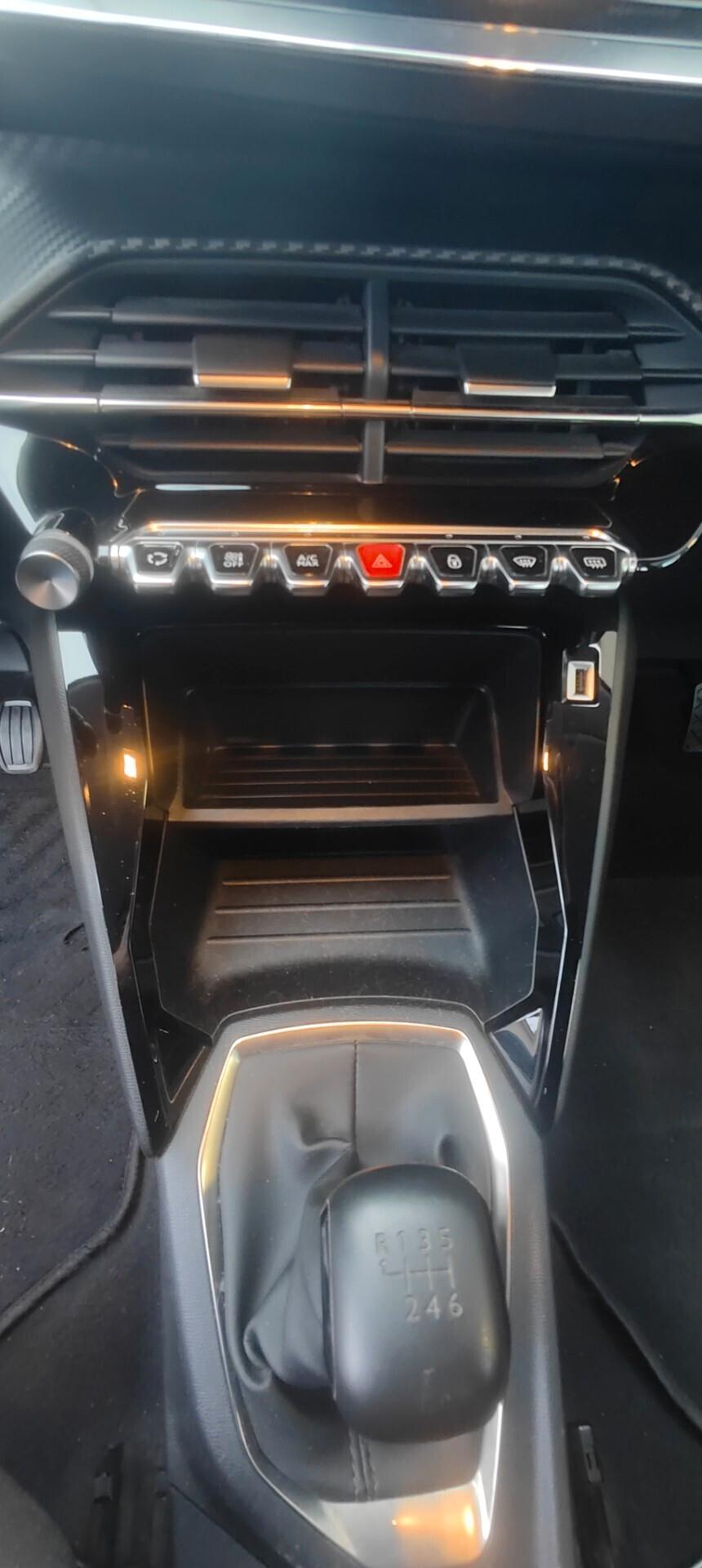 Peugeot 208 BlueHDi 100 Stop&Start 5 porte Active Pack