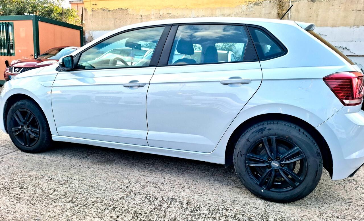 Volkswagen Polo Business 1.6 TDI 5p. Trendline BlueMotion Technology