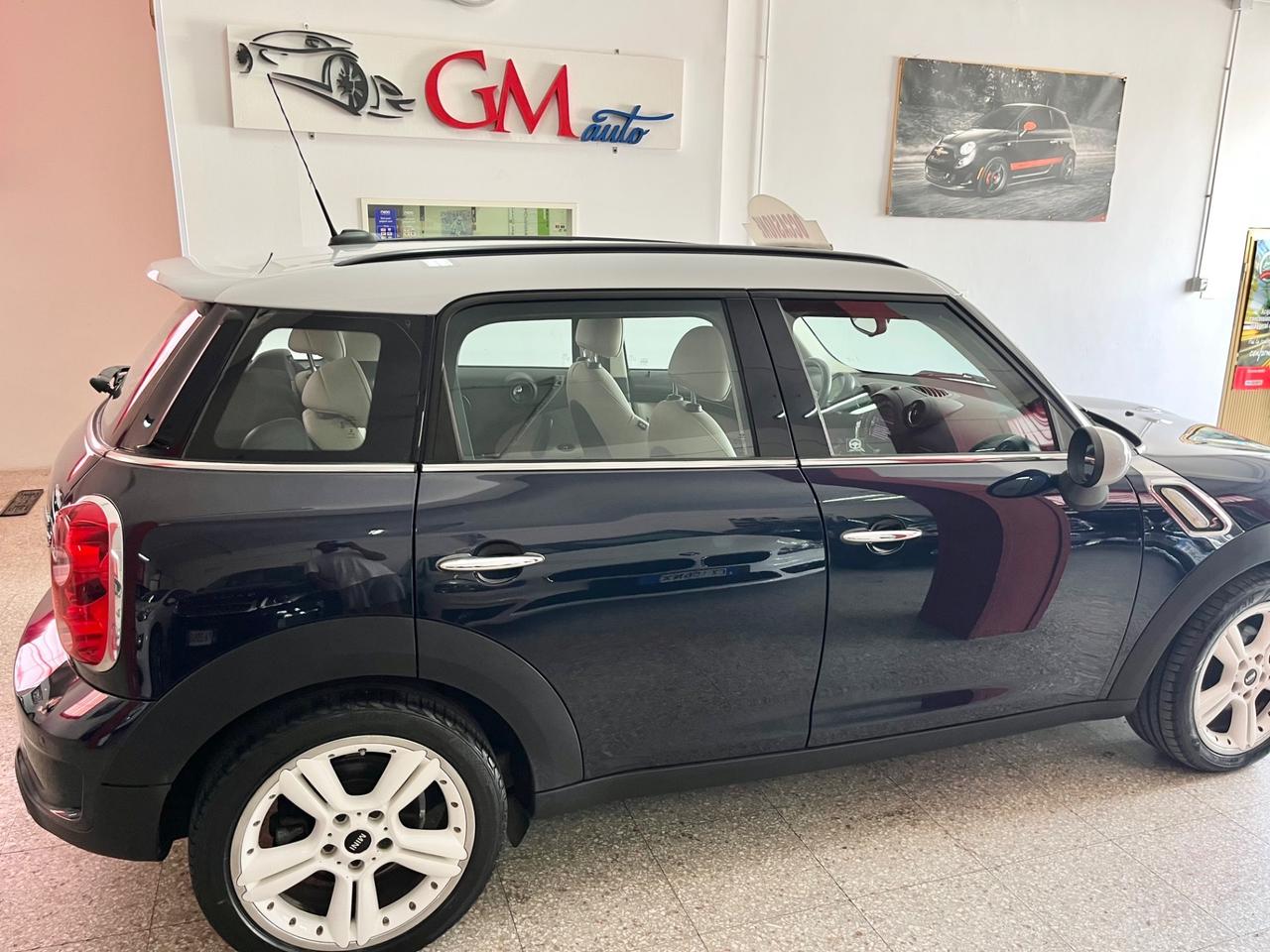 Mini Cooper Countryman 2.0 SD