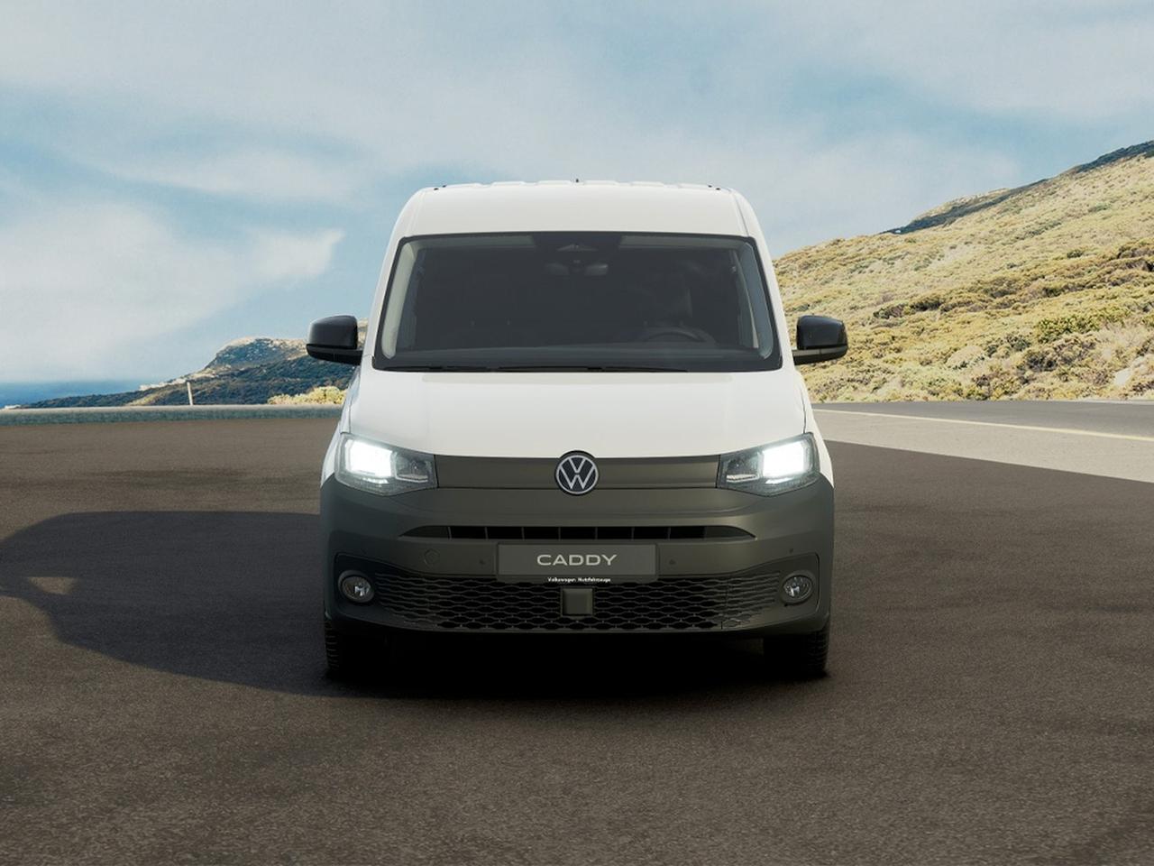 Volkswagen Caddy cargo maxi 2.0 tdi 122cv business