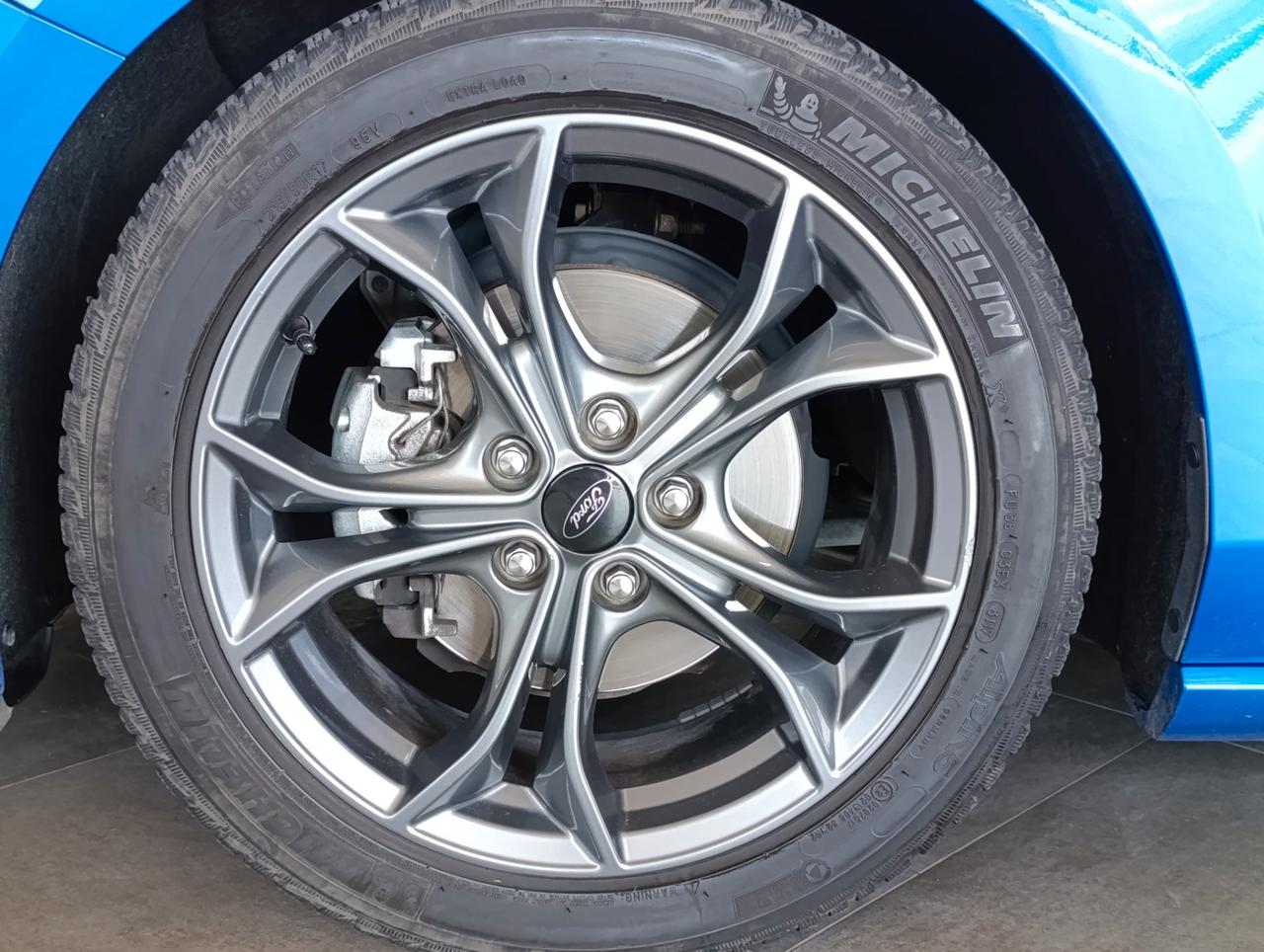 Ford Focus 5 Porte Focus 1.0 ecoboost h ST-Line s&s 125cv my20.75