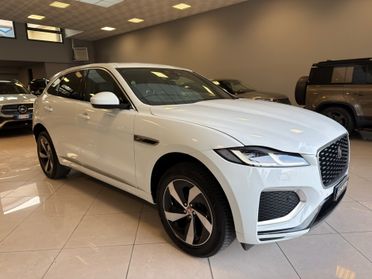 Jaguar F-Pace 2.0 D 204 CV AWD aut. R-Dynamic SE
