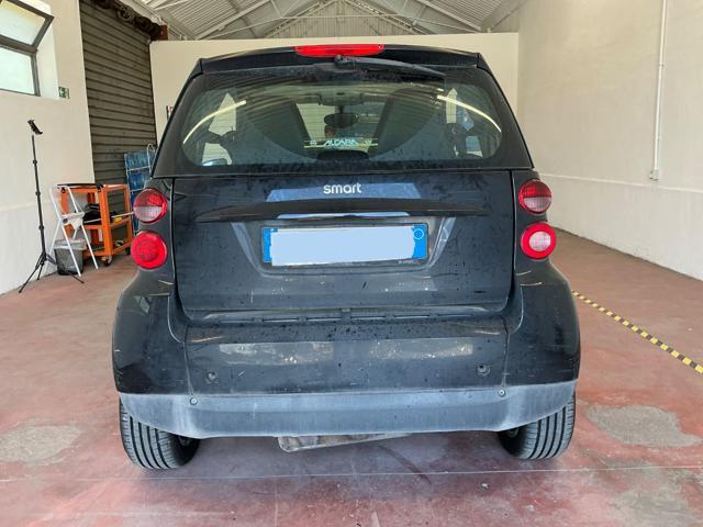 SMART ForTwo 1000 52 kW coupé passion