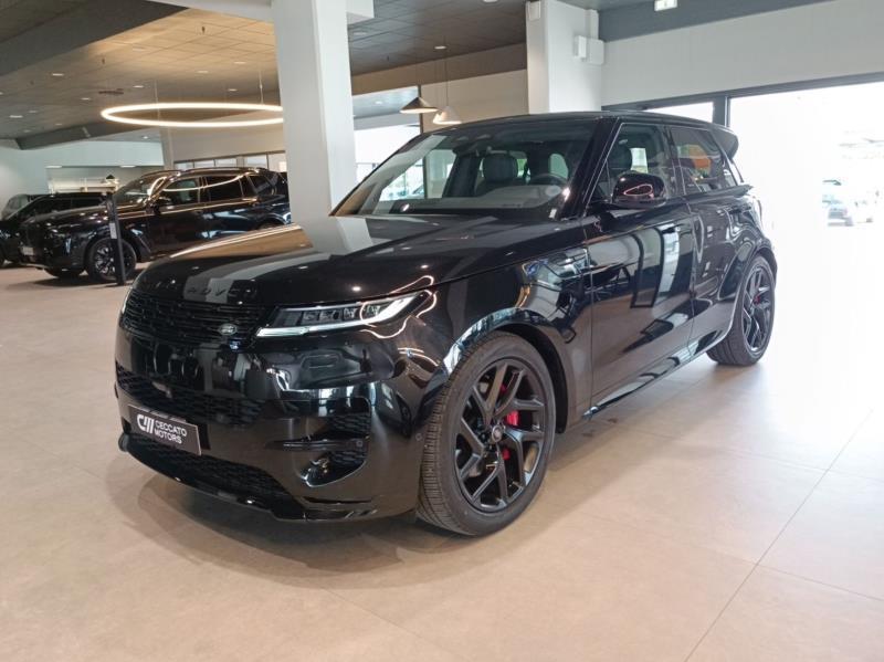Land Rover Range Rover Sport 3.0 D I6 MHEV Dynamic HSE AWD Auto