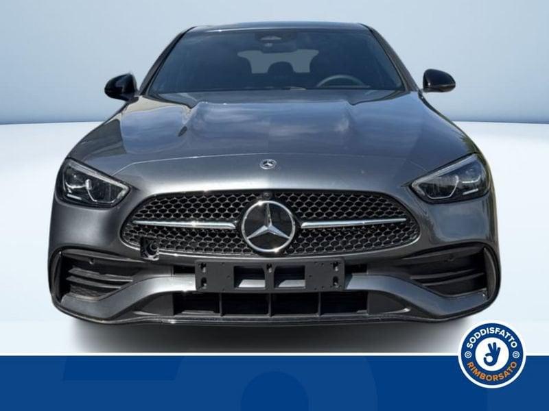 Mercedes-Benz Classe C 220d Mild Hybrid 4Matic Berlina AMG Line Advanced