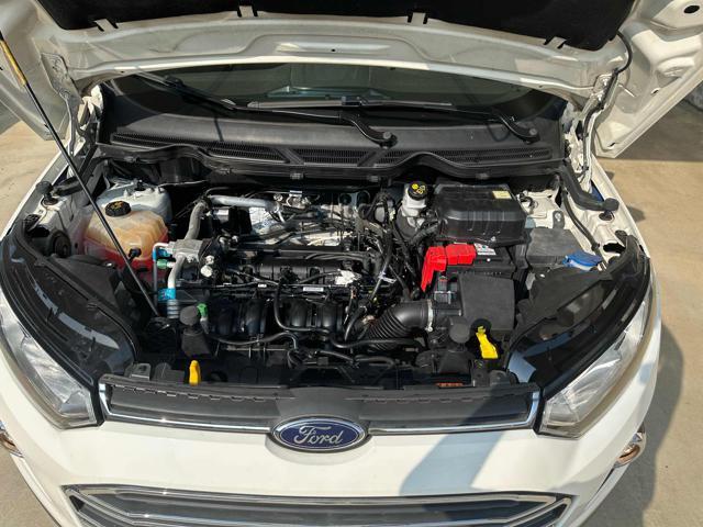 FORD EcoSport EURO 6 CAMBIO AUTOMATICO OK NEOPATENTATI