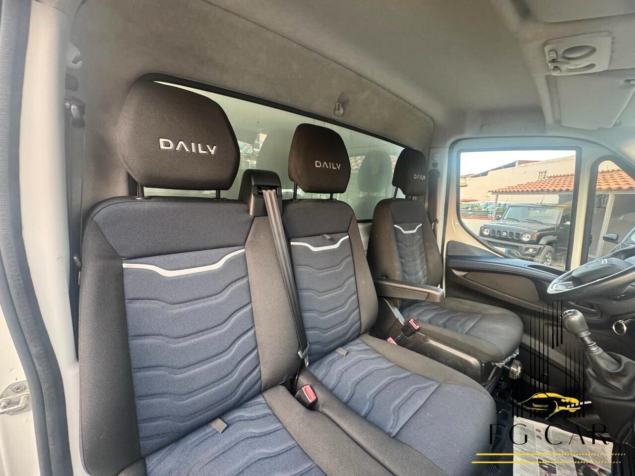 IVECO DAILY 3.0 DIESEL 35Q 10/2021