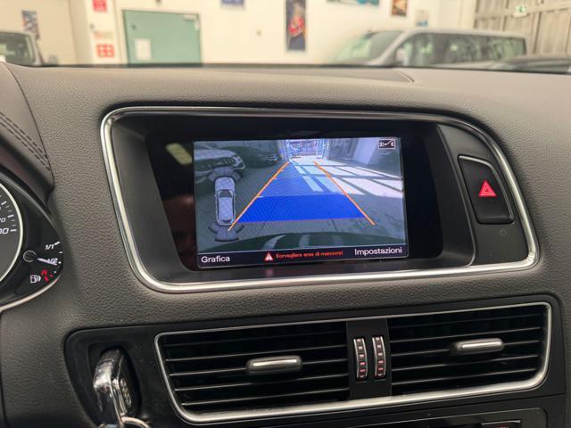 AUDI SQ5 3.0 V6 TDI Biturbo quattro Tiptr. S-Line 313CV