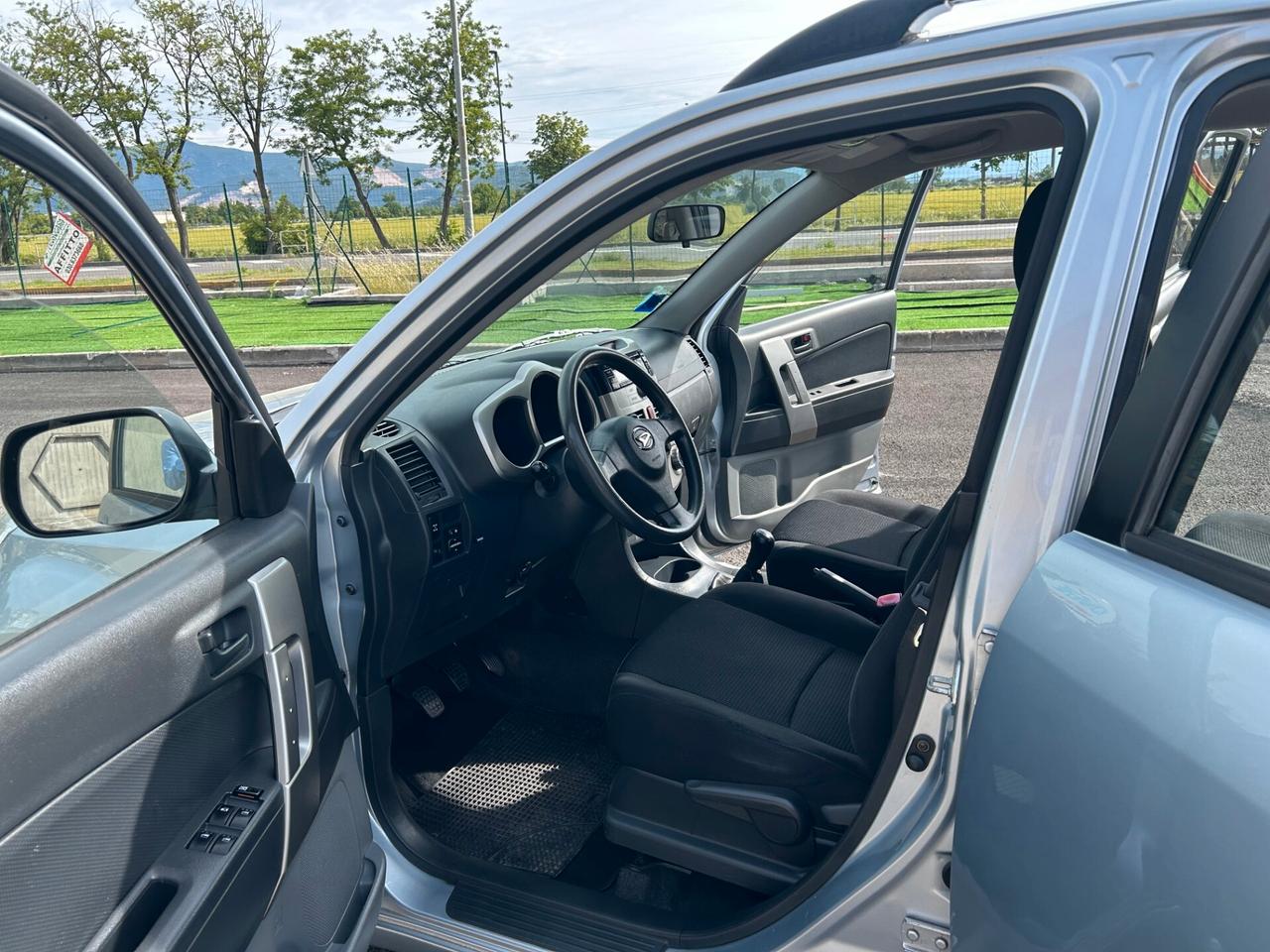 Daihatsu Terios 1.3 4WD SX