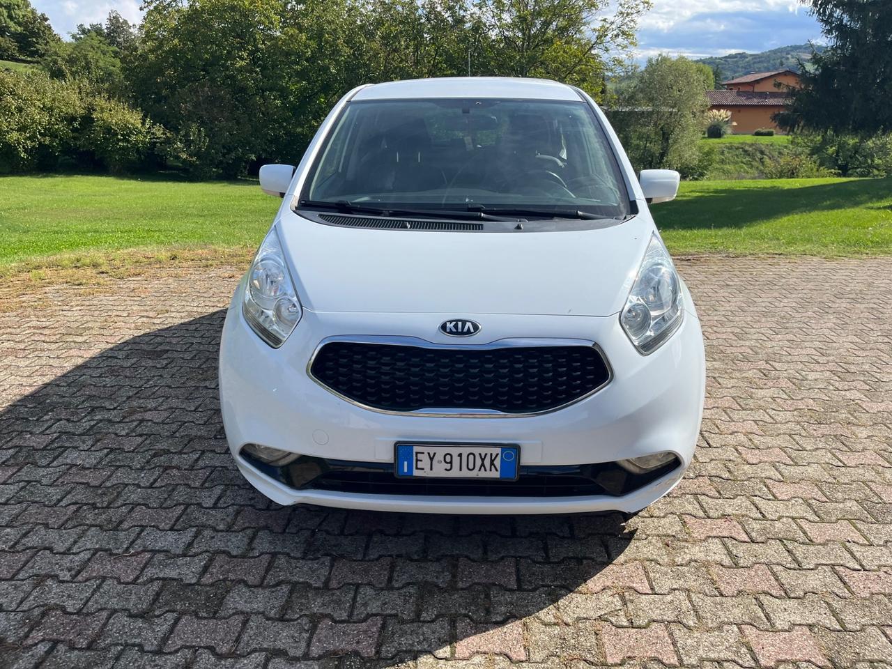 Kia Venga 1.4 GPL 2015 INCIDENTATA MARCIANTE