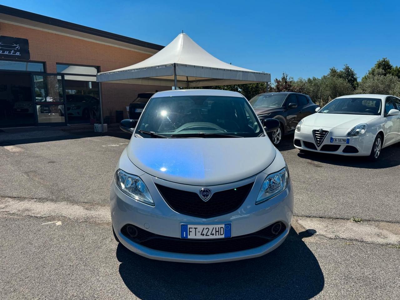 Lancia Ypsilon 1.2 GPL ECOCHIC GPLD UNIPRO 2018