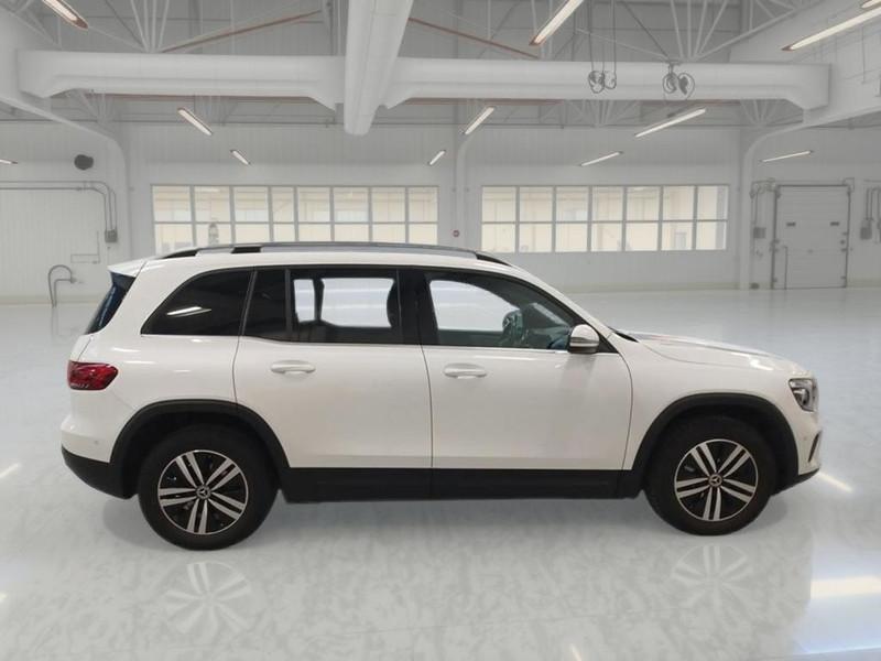 MERCEDES-BENZ GLB 200 d Automatic 4MATIC Sport