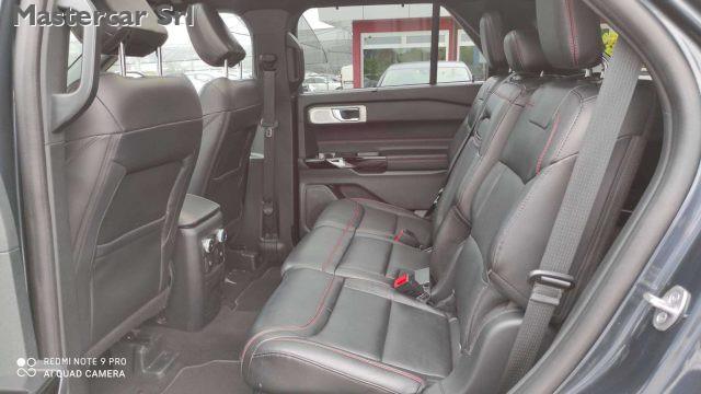 FORD Explorer Explorer 3.0 phev ST-Line awd - GS863XE