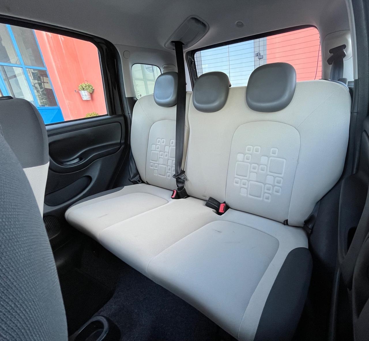 Fiat Panda 1.2 Easy-solo Km 51500