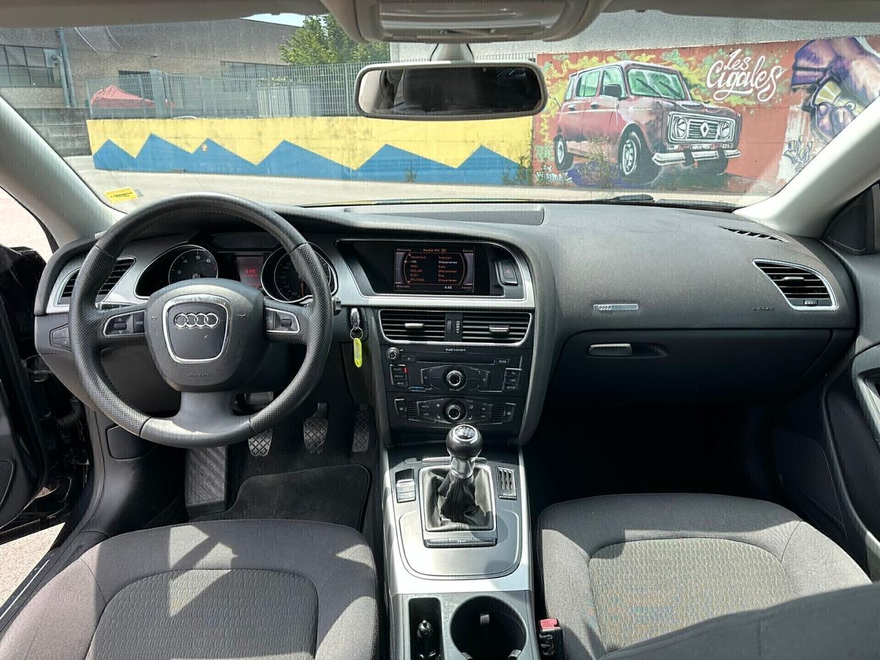 Audi A5 2.0 TFSI 180 CV Ambiente