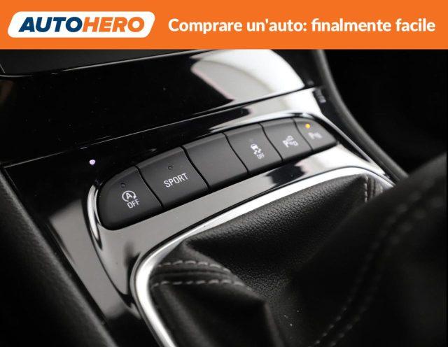 OPEL Astra 1.4 Turbo 125 CV Start&Stop 5p. Dynamic