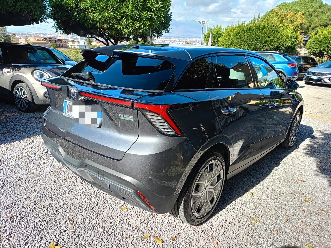 Mg MG4 Luxury 64 KWh