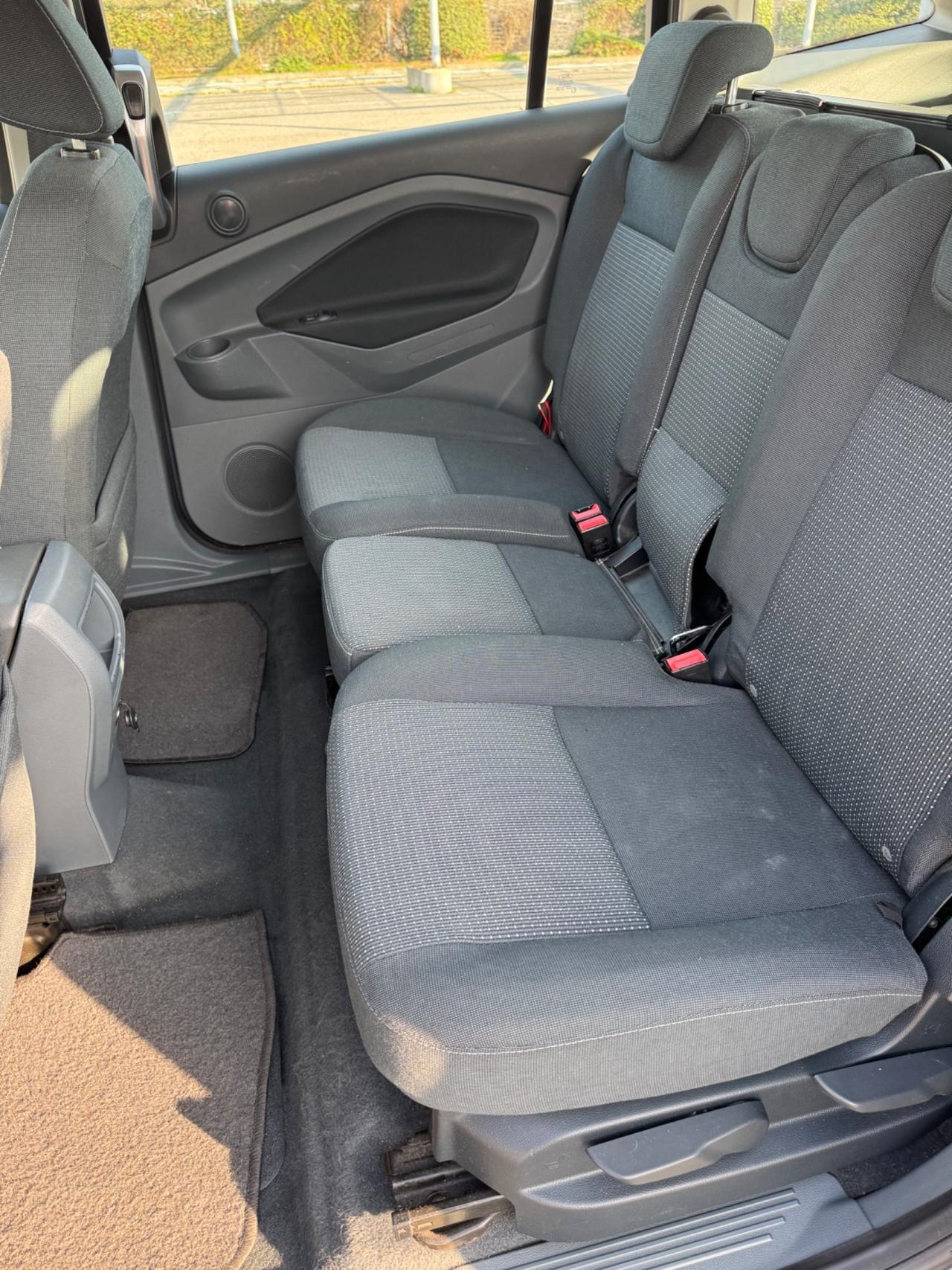 Ford C-Max 1.6 TDCi 115CV Titanium